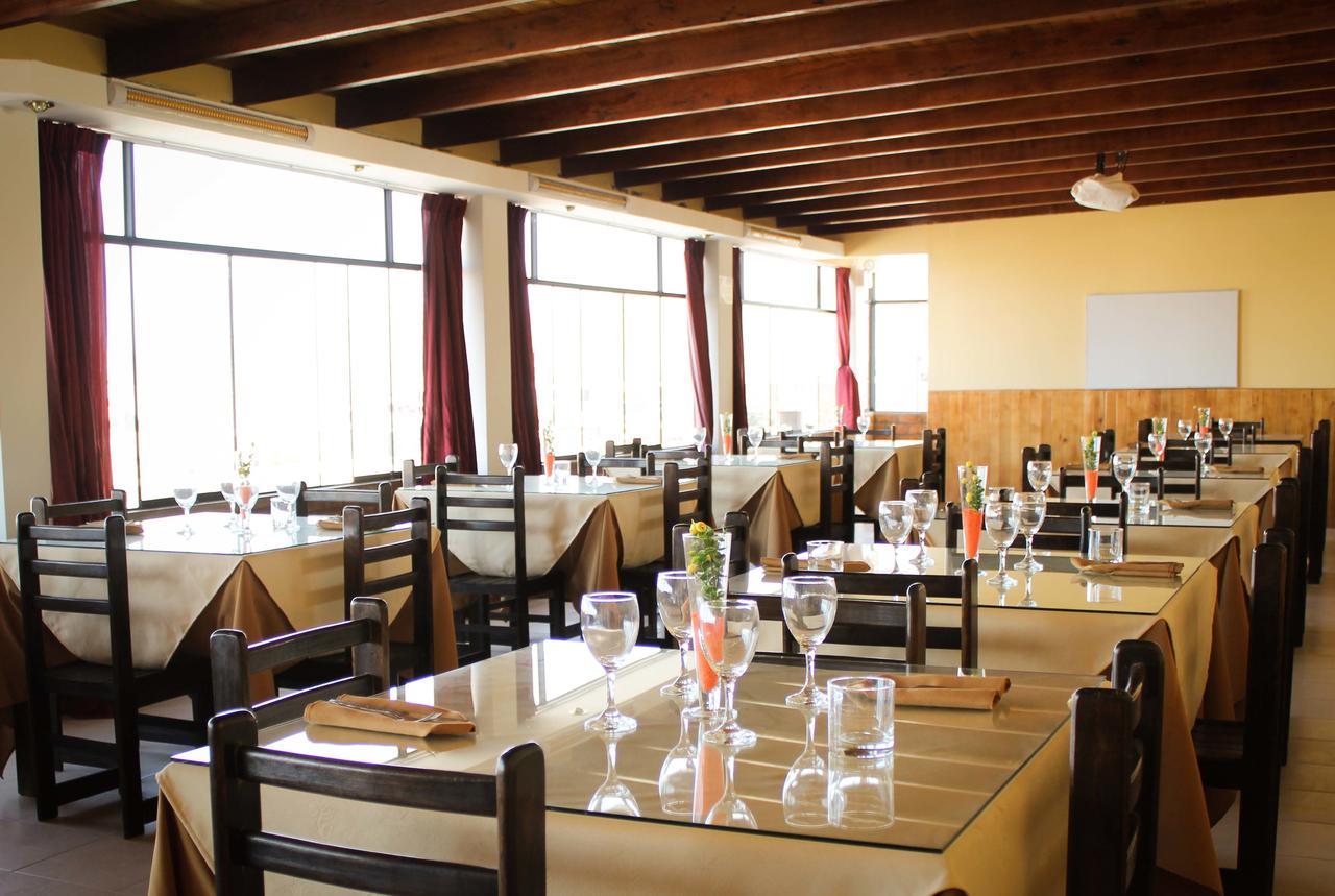 Bris Hotel Gobernadora Zewnętrze zdjęcie