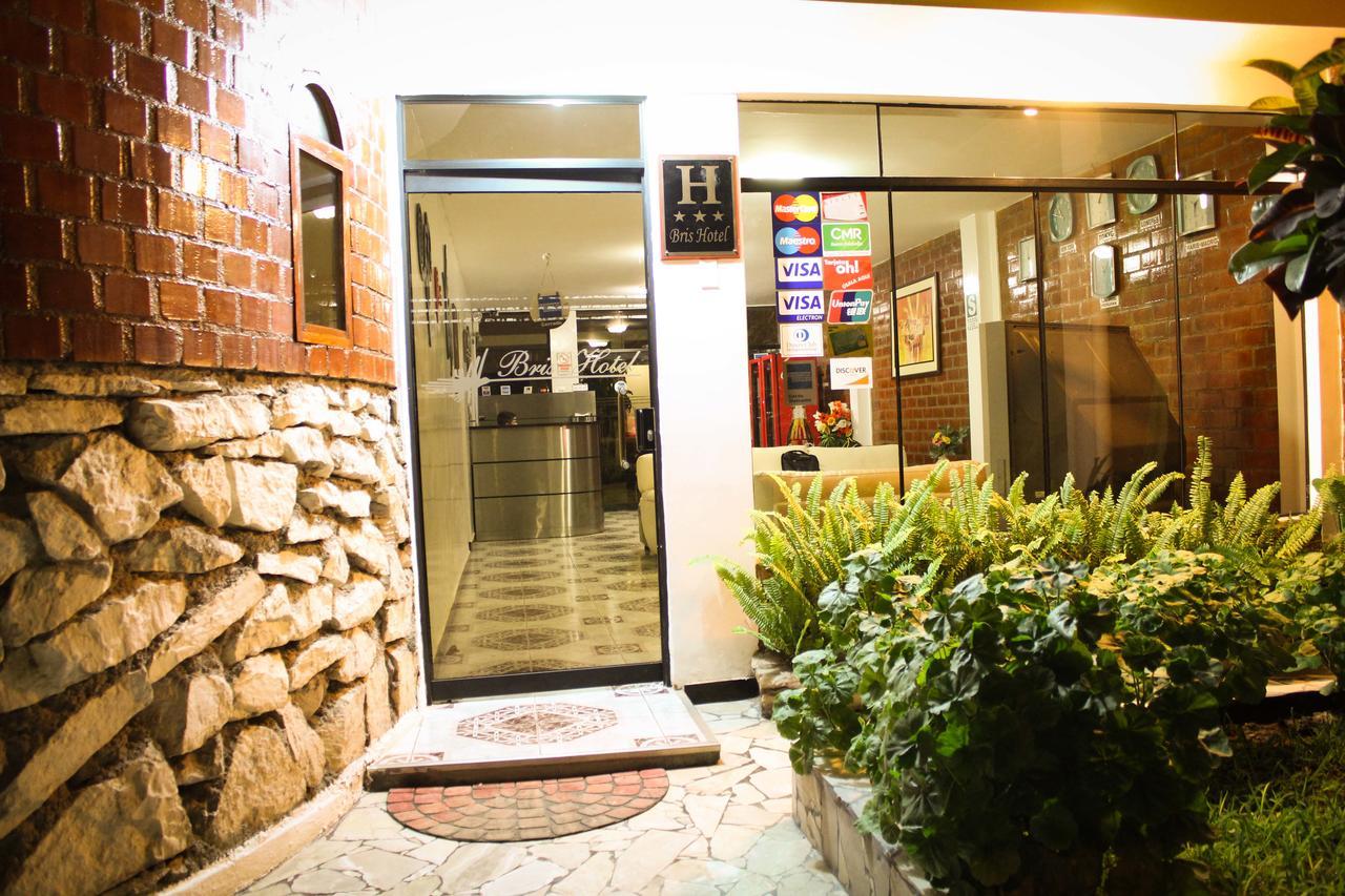 Bris Hotel Gobernadora Zewnętrze zdjęcie