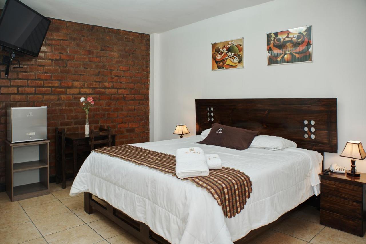 Bris Hotel Gobernadora Zewnętrze zdjęcie