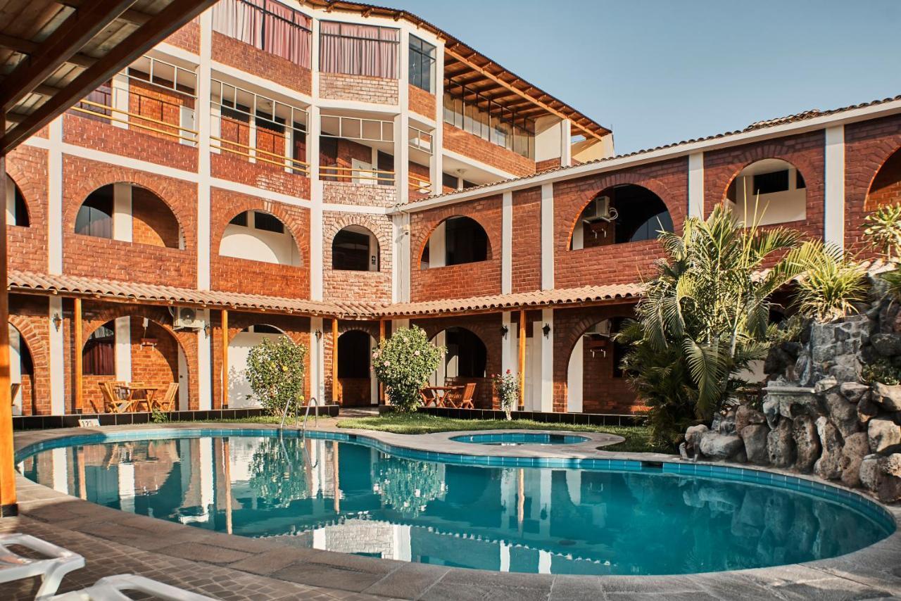 Bris Hotel Gobernadora Zewnętrze zdjęcie