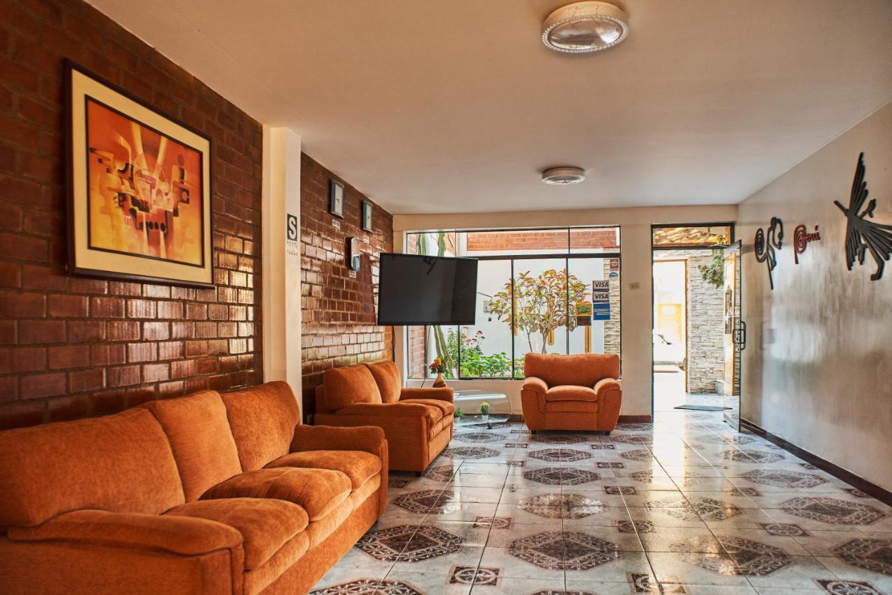 Bris Hotel Gobernadora Zewnętrze zdjęcie