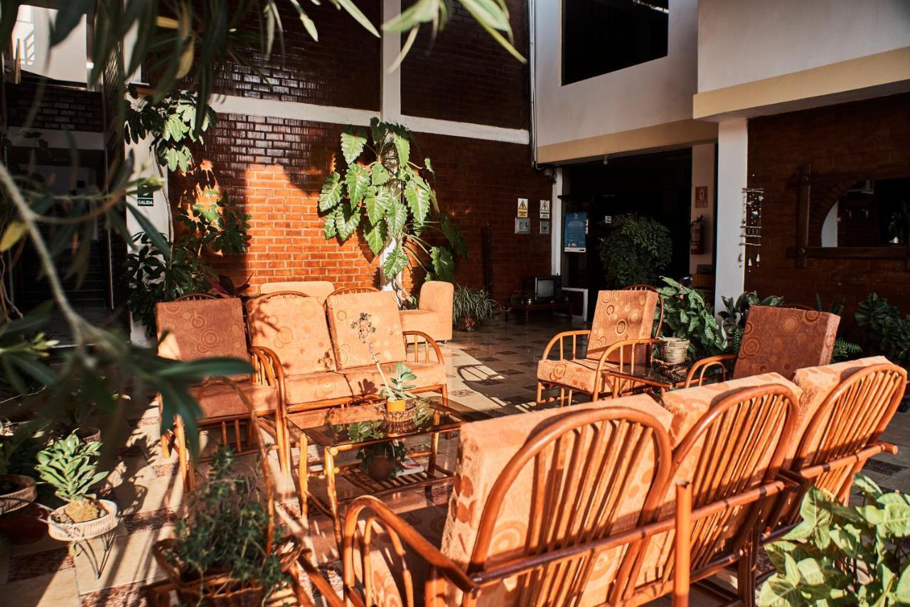 Bris Hotel Gobernadora Zewnętrze zdjęcie