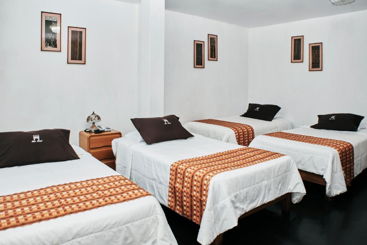 Bris Hotel Gobernadora Zewnętrze zdjęcie