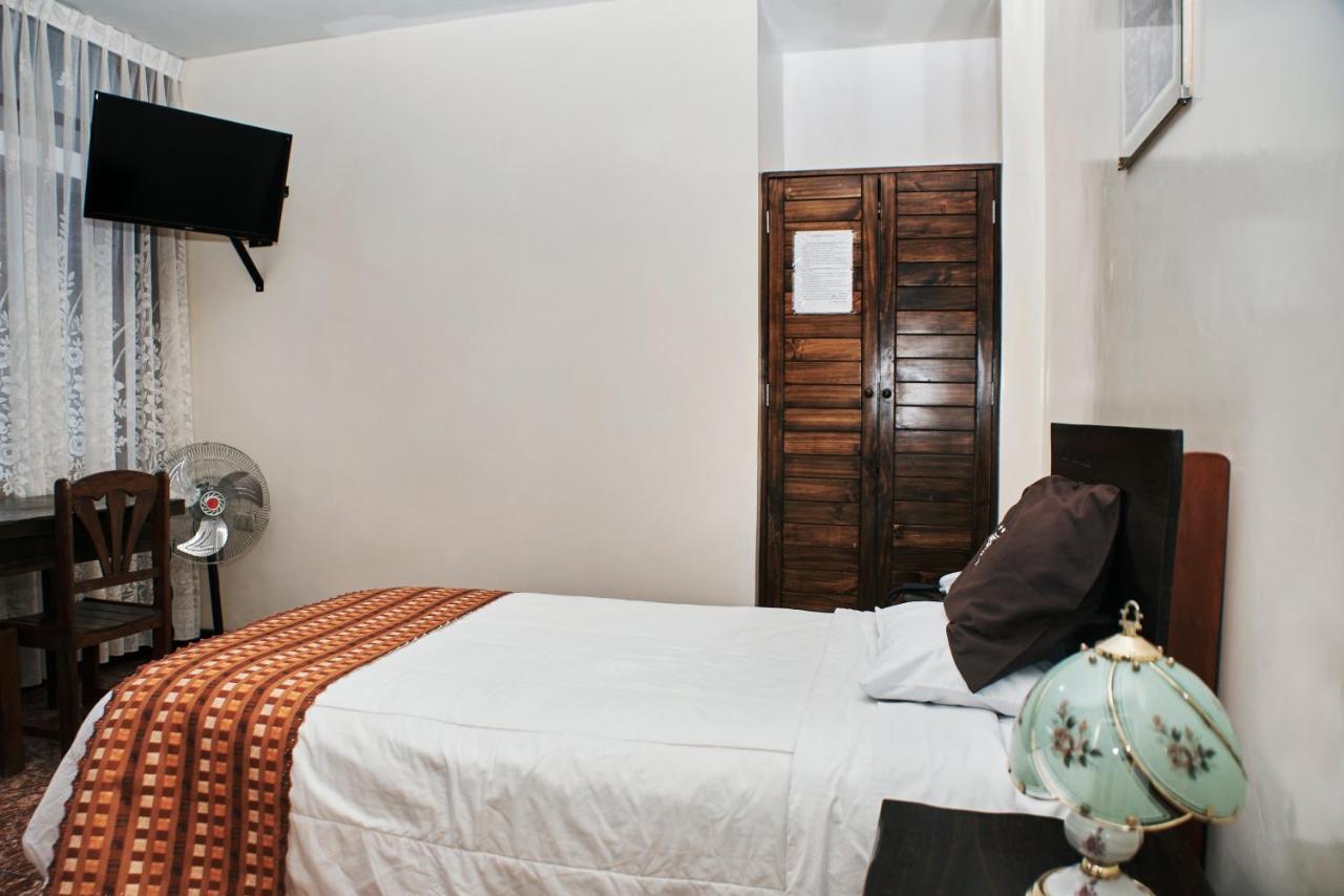 Bris Hotel Gobernadora Zewnętrze zdjęcie