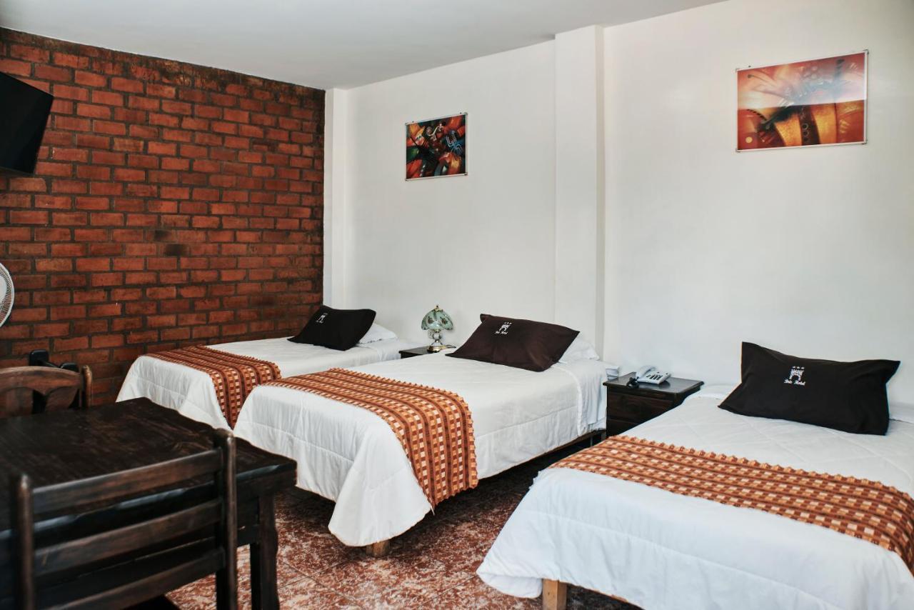Bris Hotel Gobernadora Zewnętrze zdjęcie