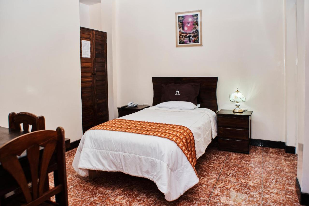 Bris Hotel Gobernadora Zewnętrze zdjęcie