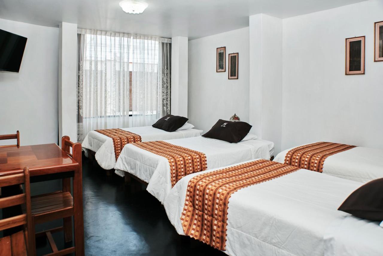 Bris Hotel Gobernadora Zewnętrze zdjęcie