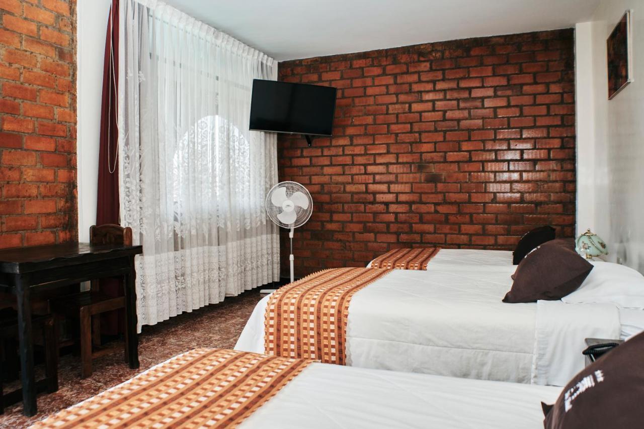 Bris Hotel Gobernadora Zewnętrze zdjęcie