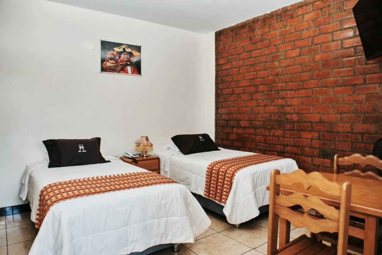 Bris Hotel Gobernadora Zewnętrze zdjęcie